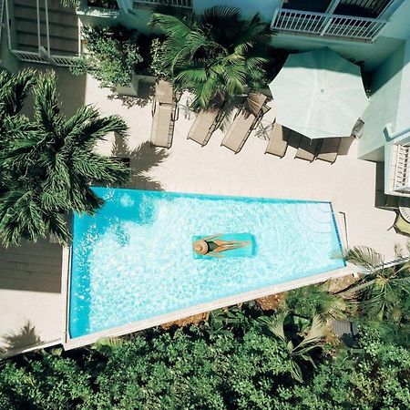 Cruz Bay Silver Palm At Palm Terrace מראה חיצוני תמונה