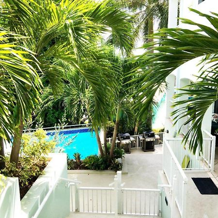 Cruz Bay Silver Palm At Palm Terrace מראה חיצוני תמונה