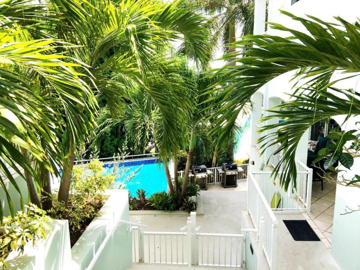 Cruz Bay Silver Palm At Palm Terrace מראה חיצוני תמונה